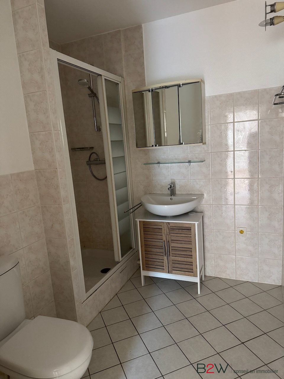 Appartement Rue du Lion à Hœnheim