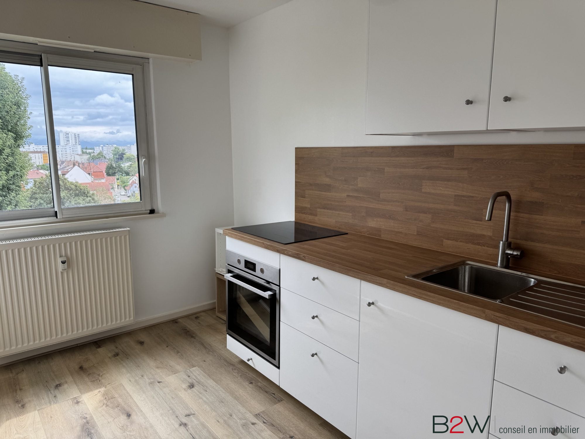 Appartement Rue du Lion à Hœnheim