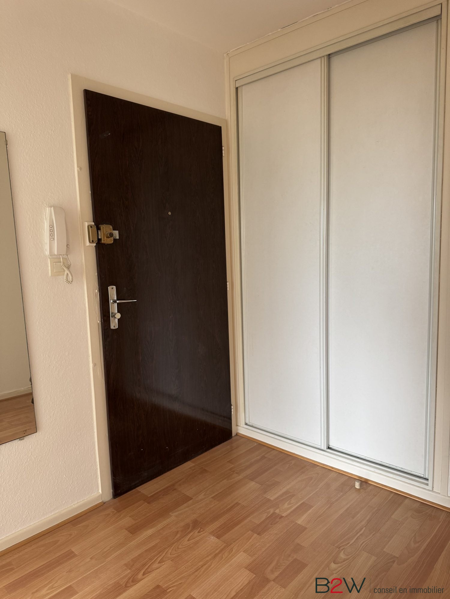 Flat Rue du Lion in Hœnheim
