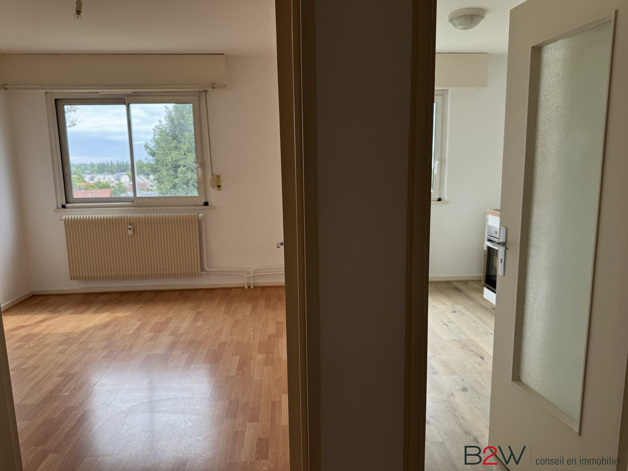 Appartement Rue du Lion à Hœnheim