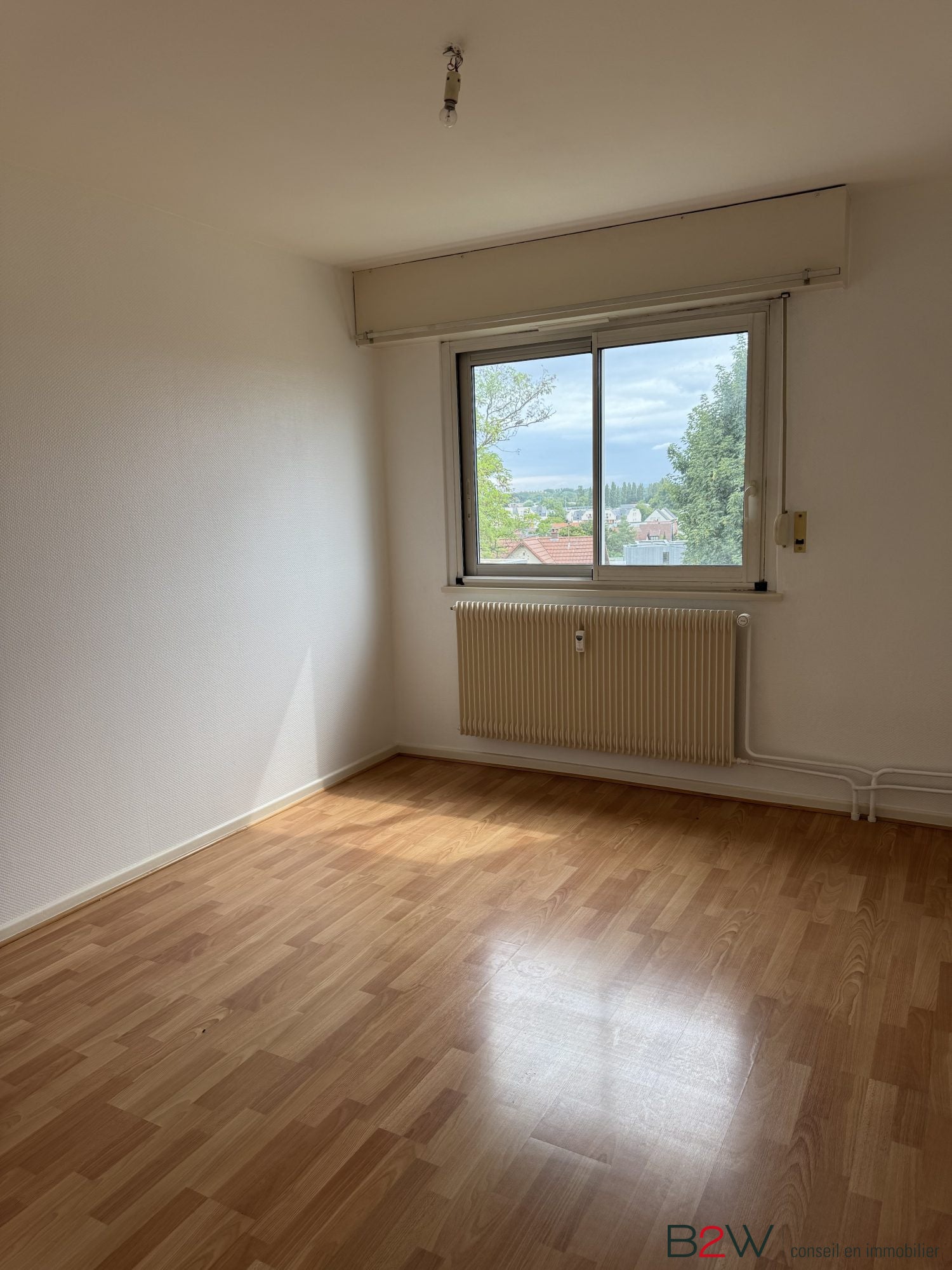 Appartement Rue du Lion à Hœnheim