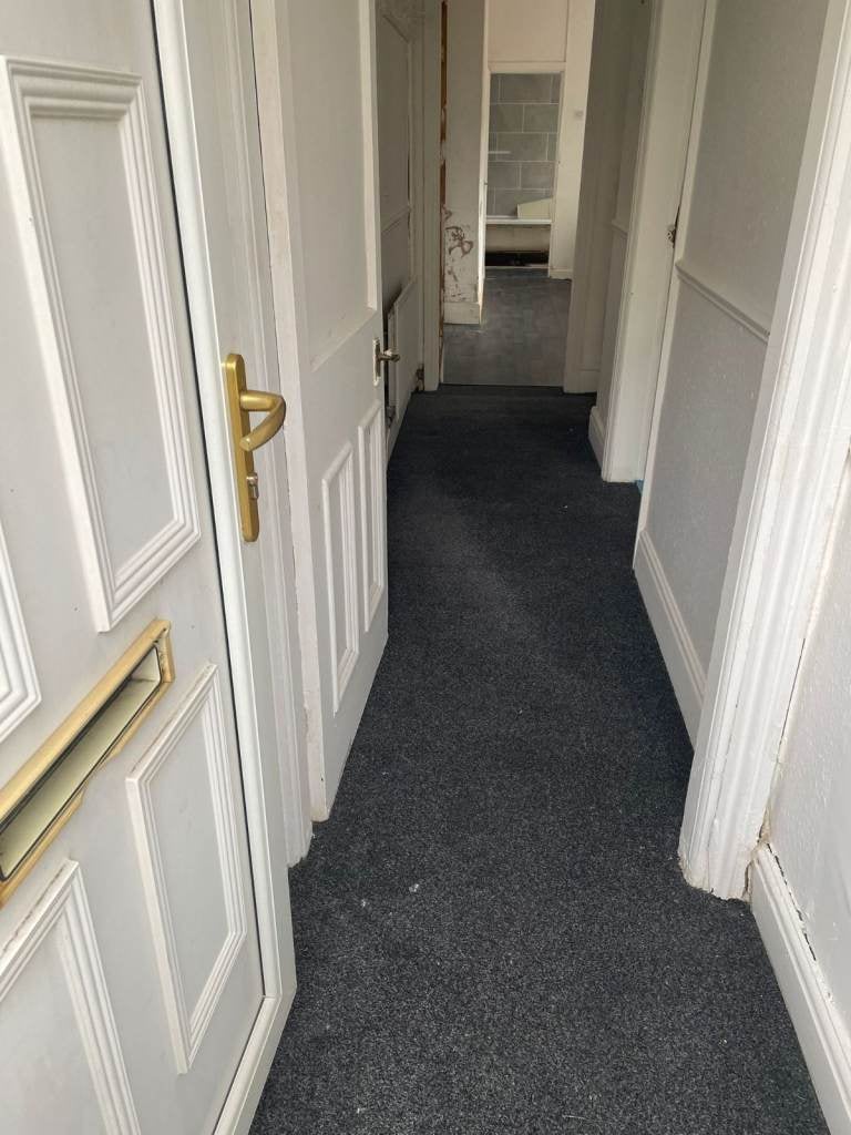 House Straker Street in Hartlepool