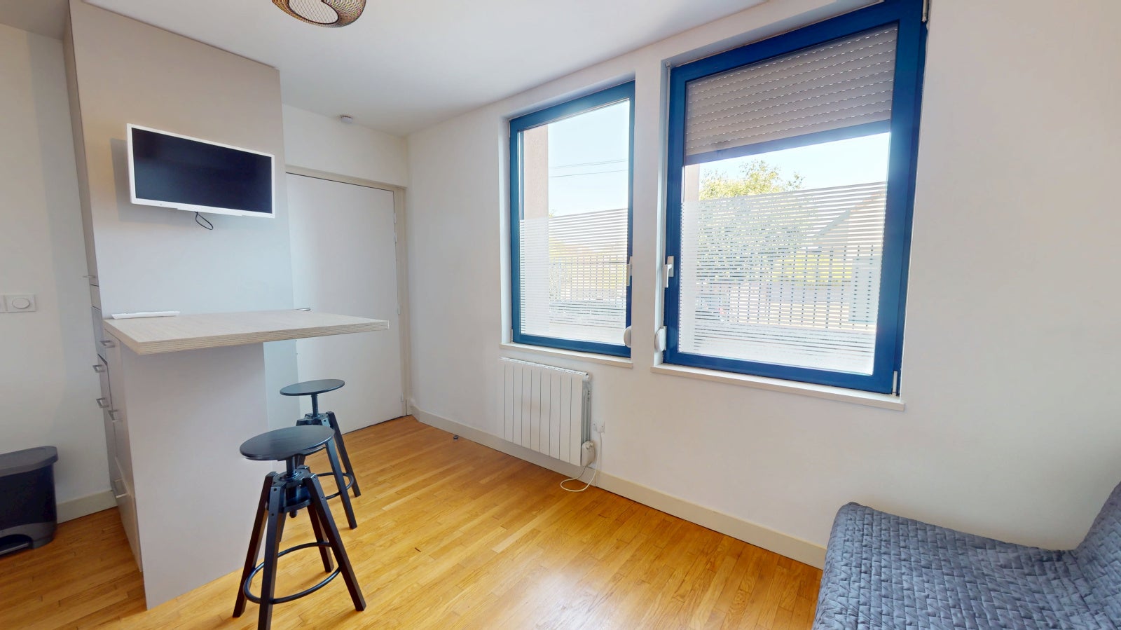 Appartement Rue des Argentières à Dijon