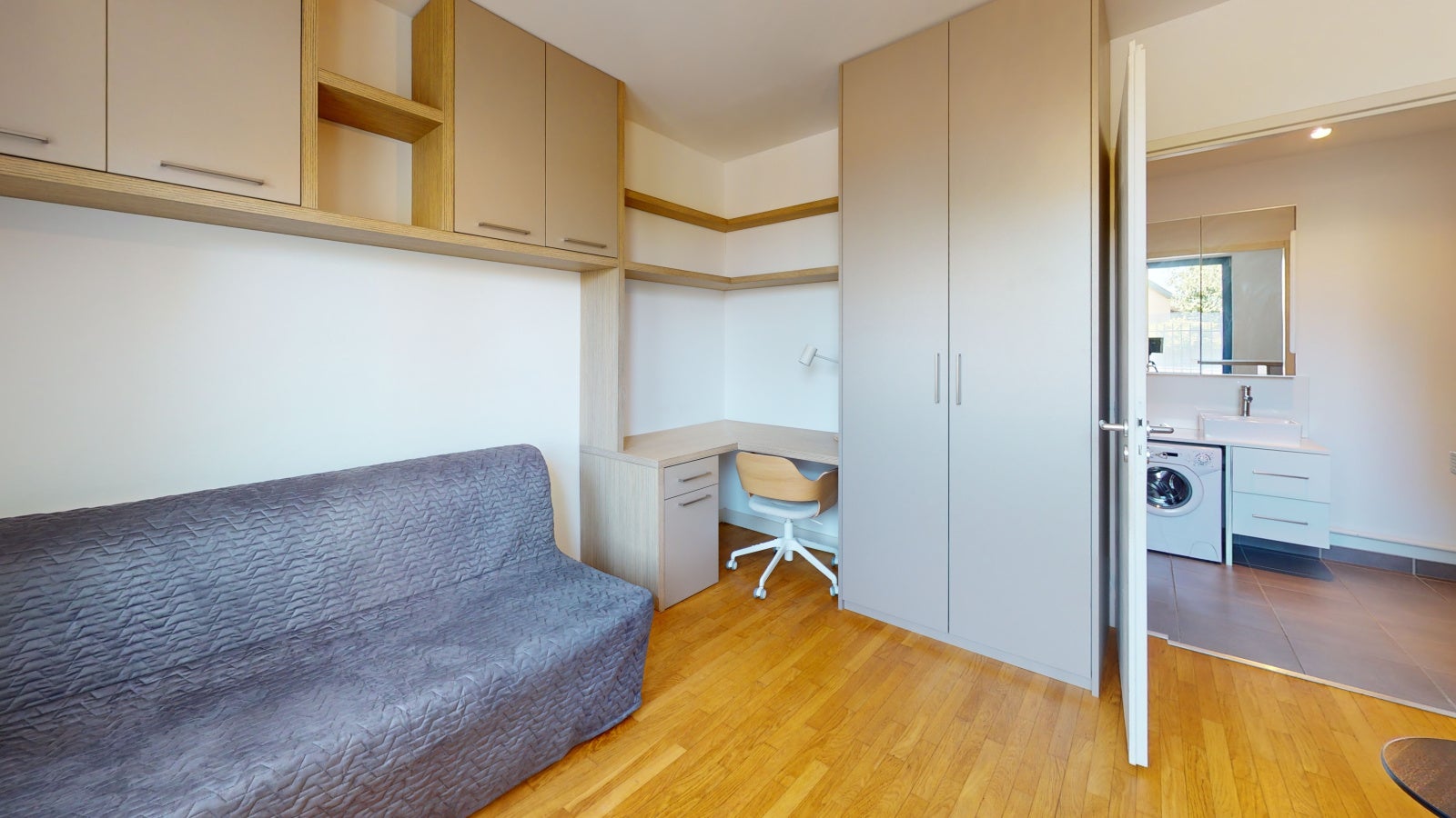 Appartement Rue des Argentières à Dijon