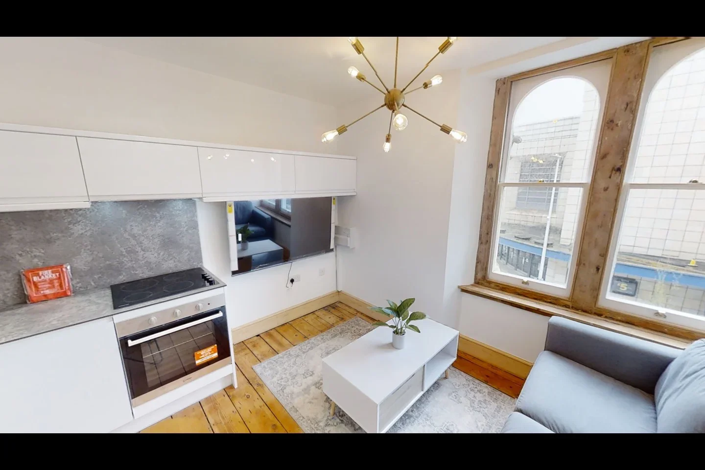 Flat Walliscote Road in Weston-super-Mare