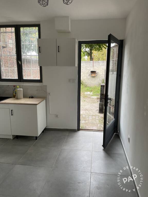 Appartement Rue de Paris à Noyon
