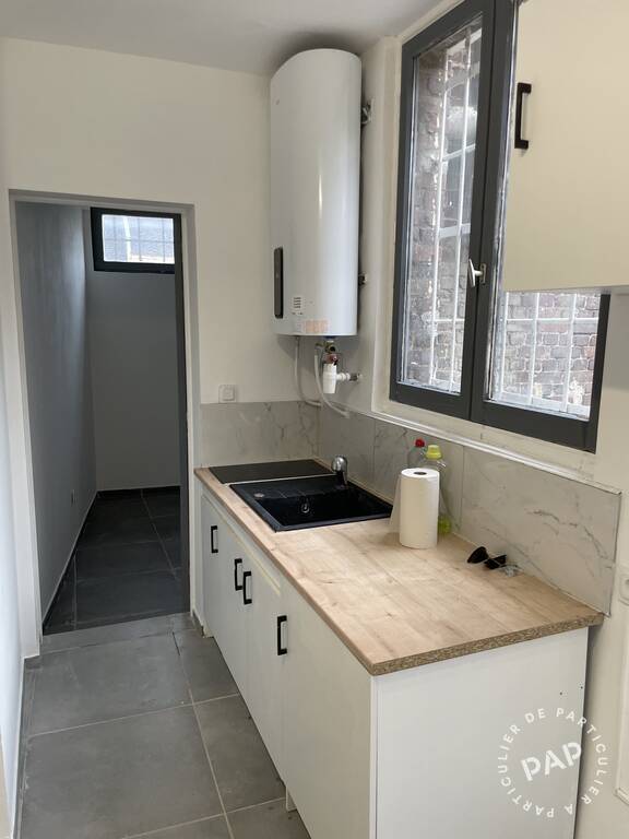 Appartement Rue de Paris à Noyon