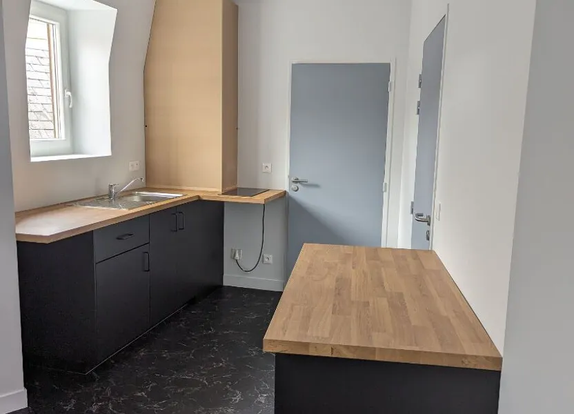 Appartement Boulevard Pasteur à Pont-Audemer