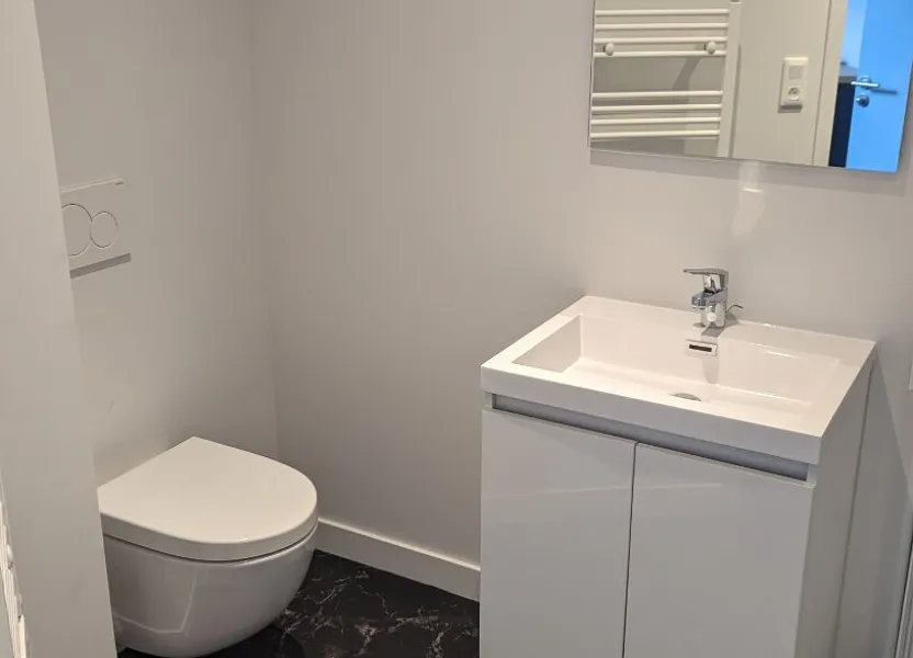 Appartement Boulevard Pasteur à Pont-Audemer