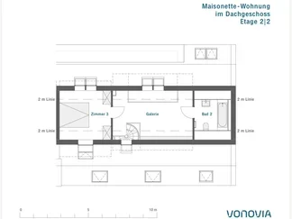 Wohnung Eltingstraße in Essen