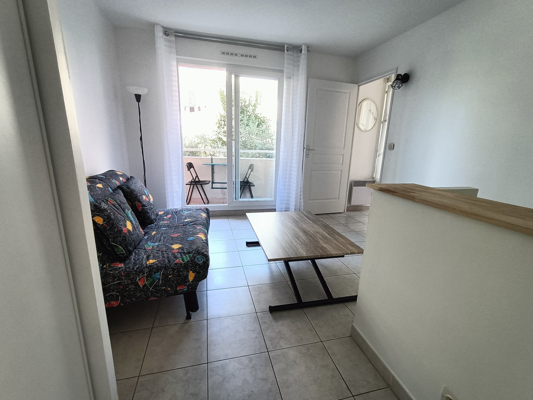 Flat Rue Robert Schuman in Nice