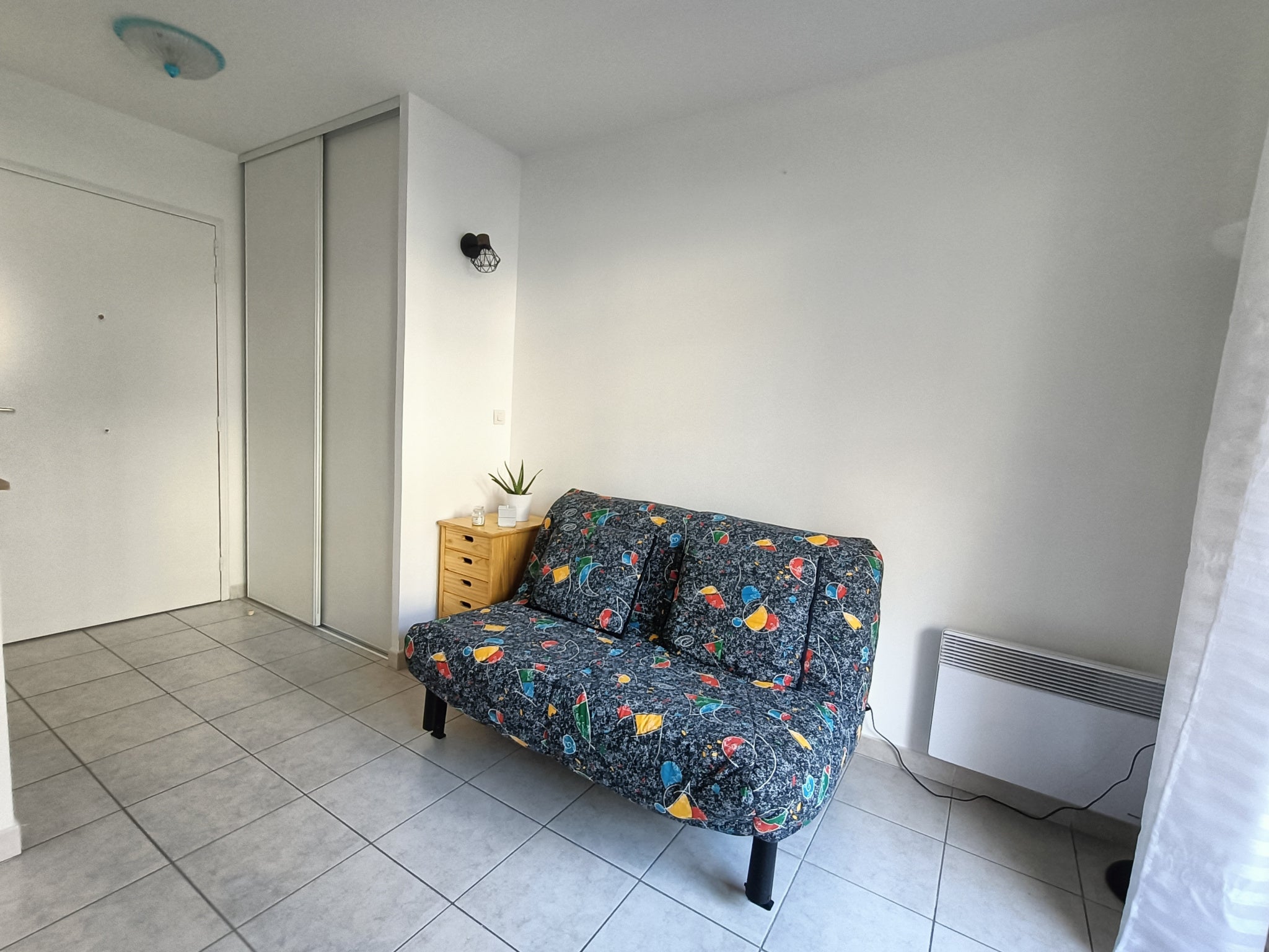 Flat Rue Robert Schuman in Nice
