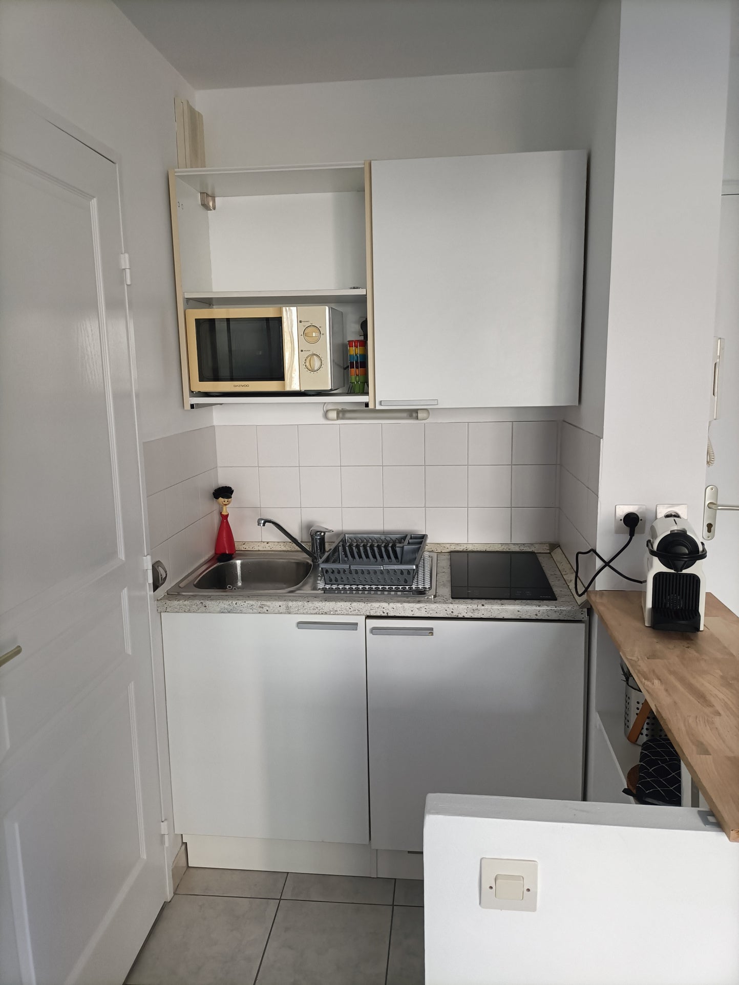 Flat Rue Robert Schuman in Nice