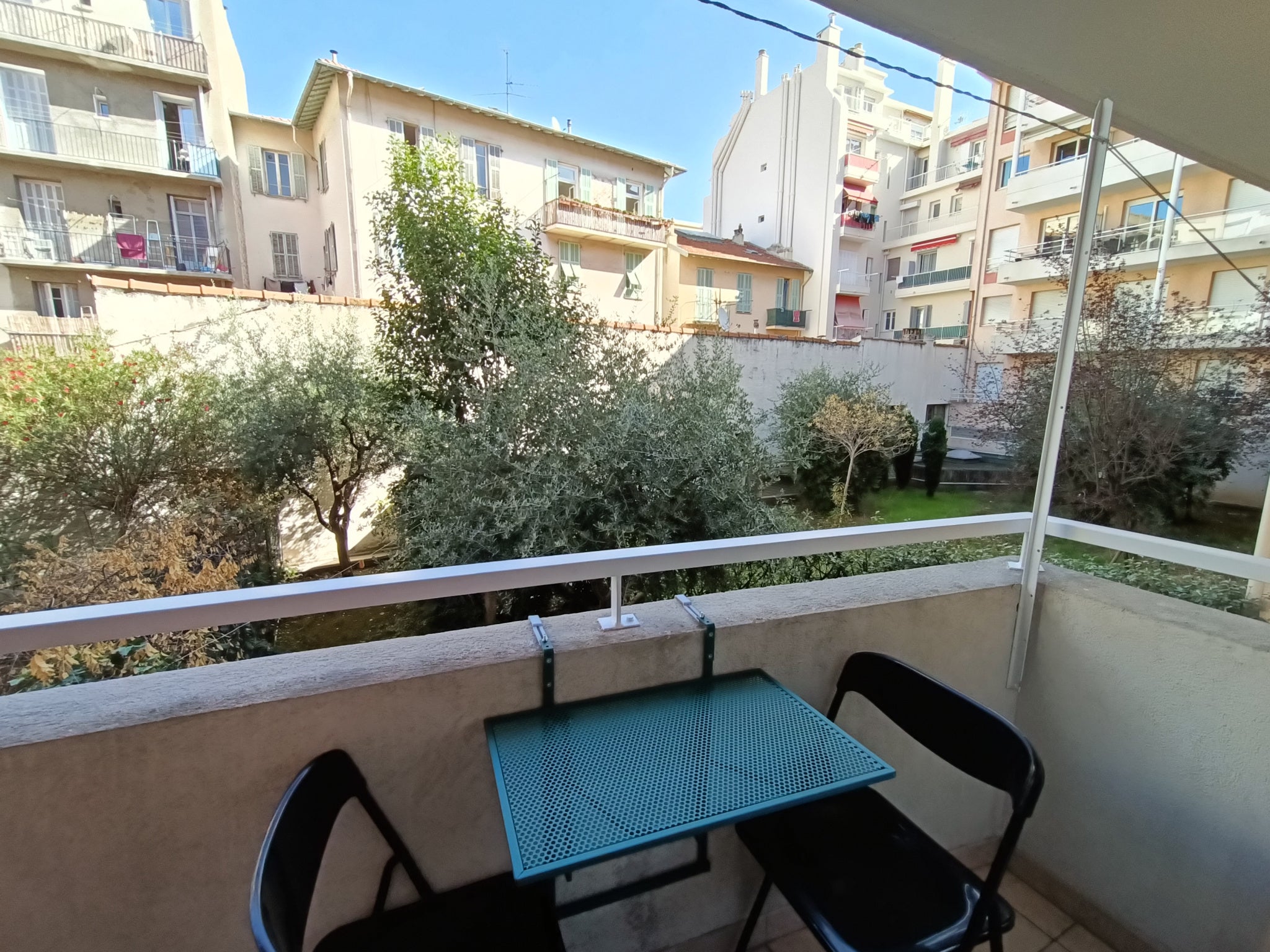 Flat Rue Robert Schuman in Nice
