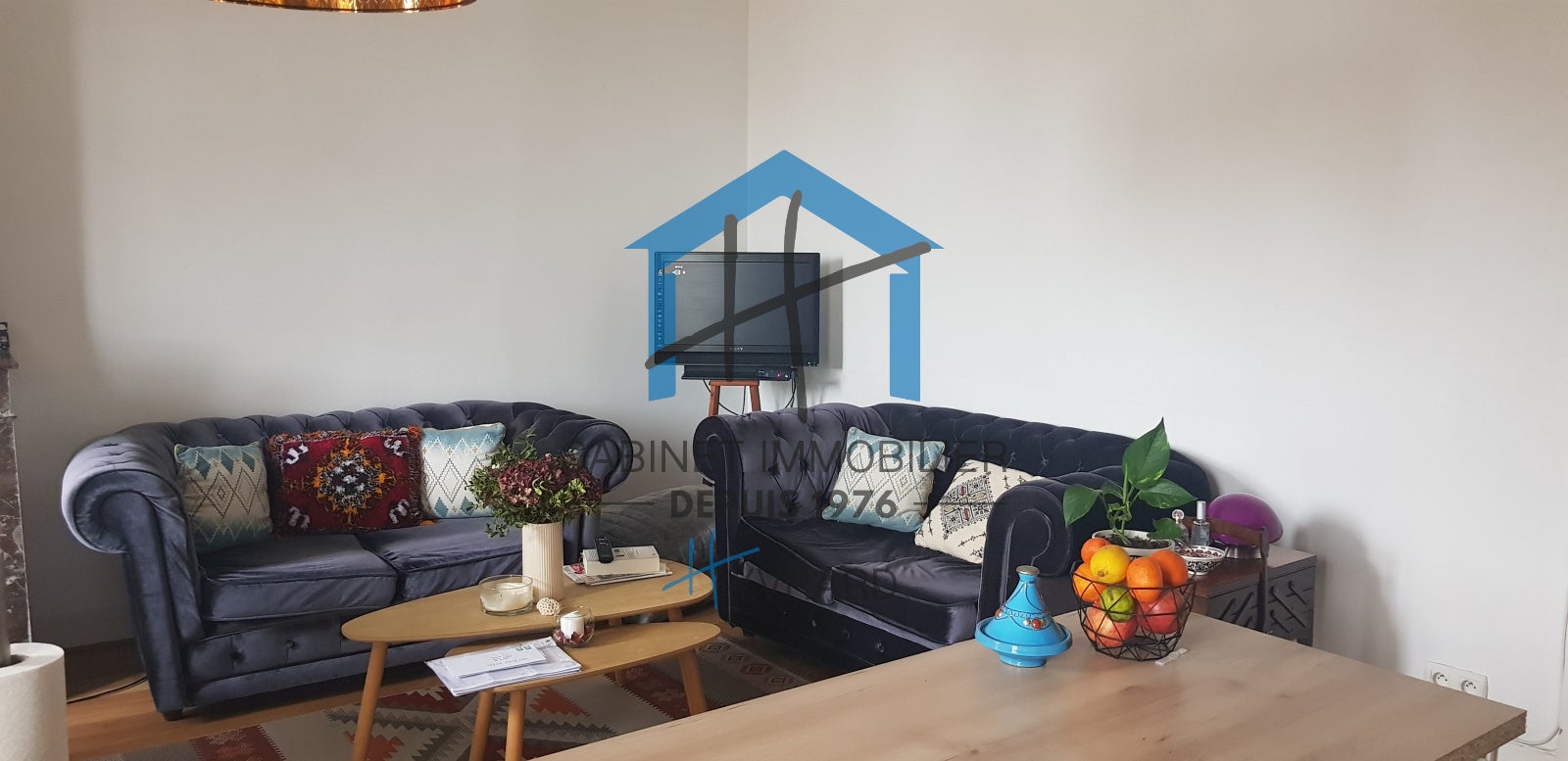 Appartement Rue Clovis Hugues à Saint-Étienne