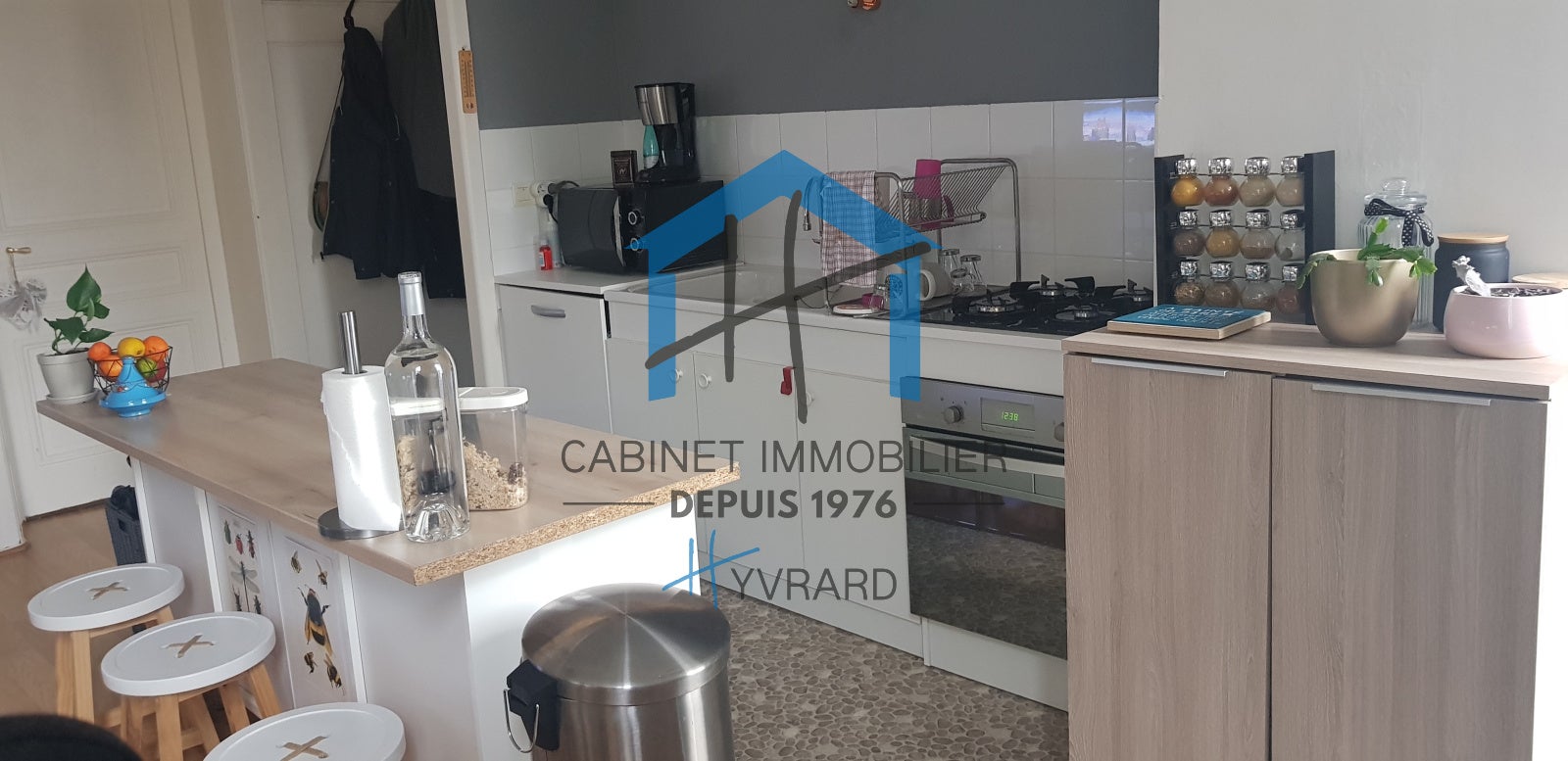 Appartement Rue Clovis Hugues à Saint-Étienne