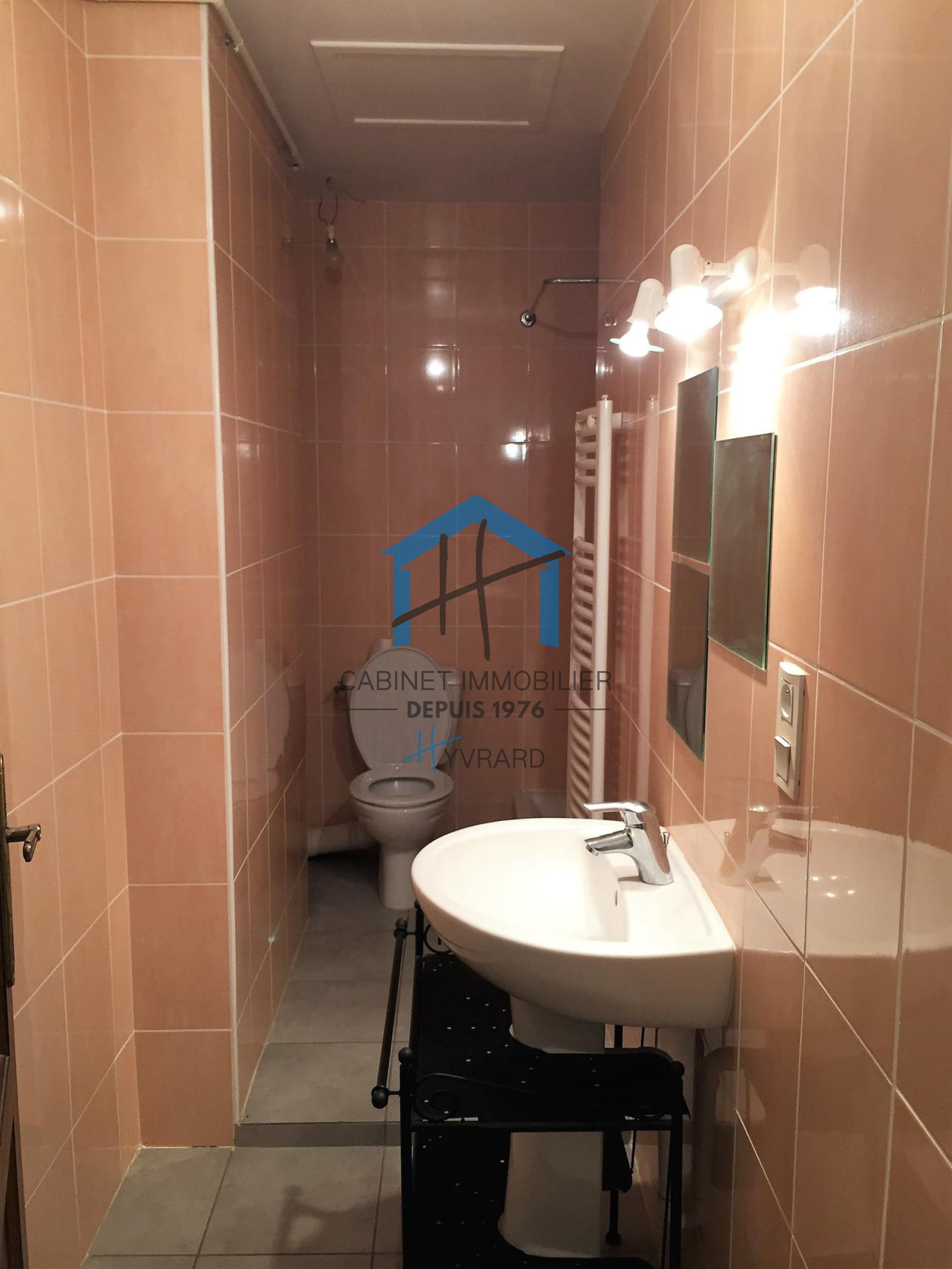 Appartement Rue Clovis Hugues à Saint-Étienne