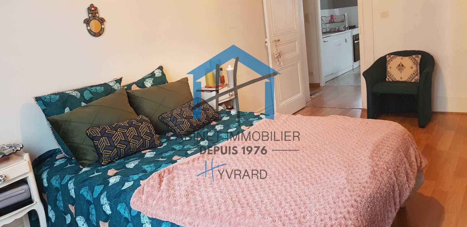 Appartement Rue Clovis Hugues à Saint-Étienne