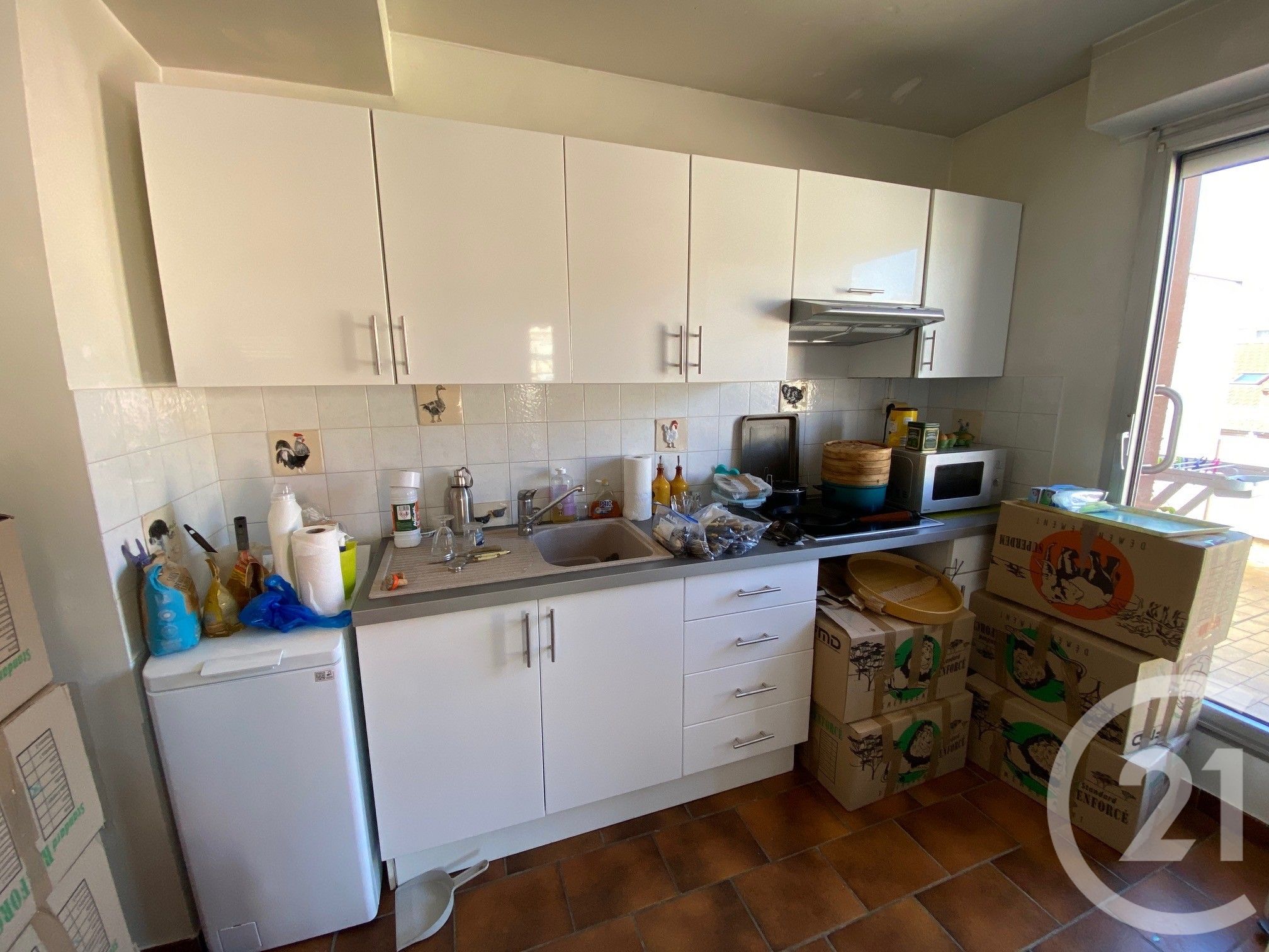 Appartement Rue Arson à Nice