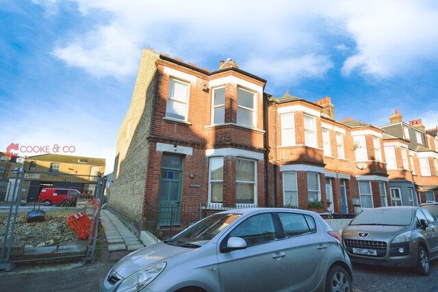 House Ethelbert Road in Thanet