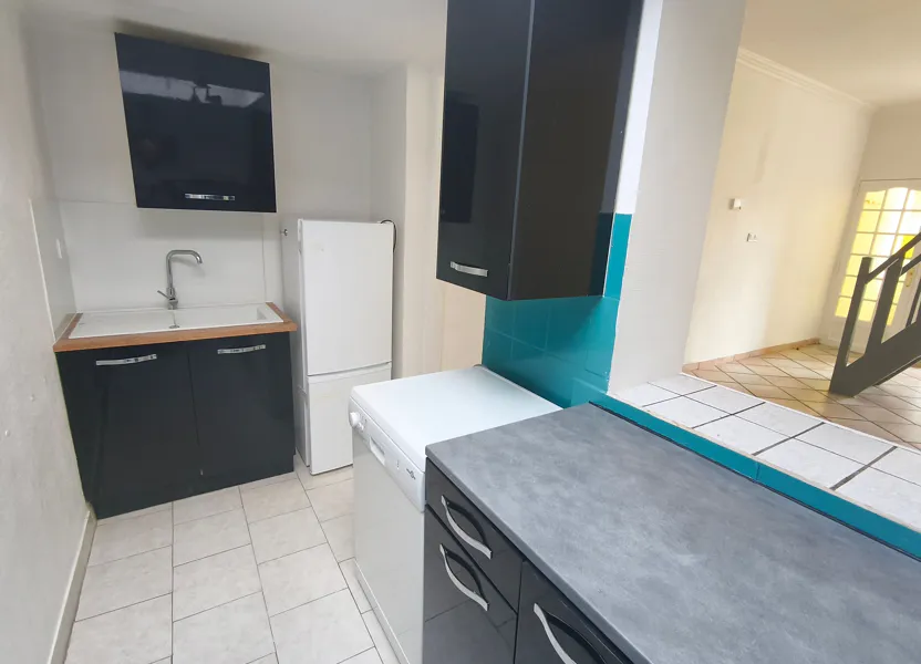 House Boulevard d'Halluin in Tourcoing