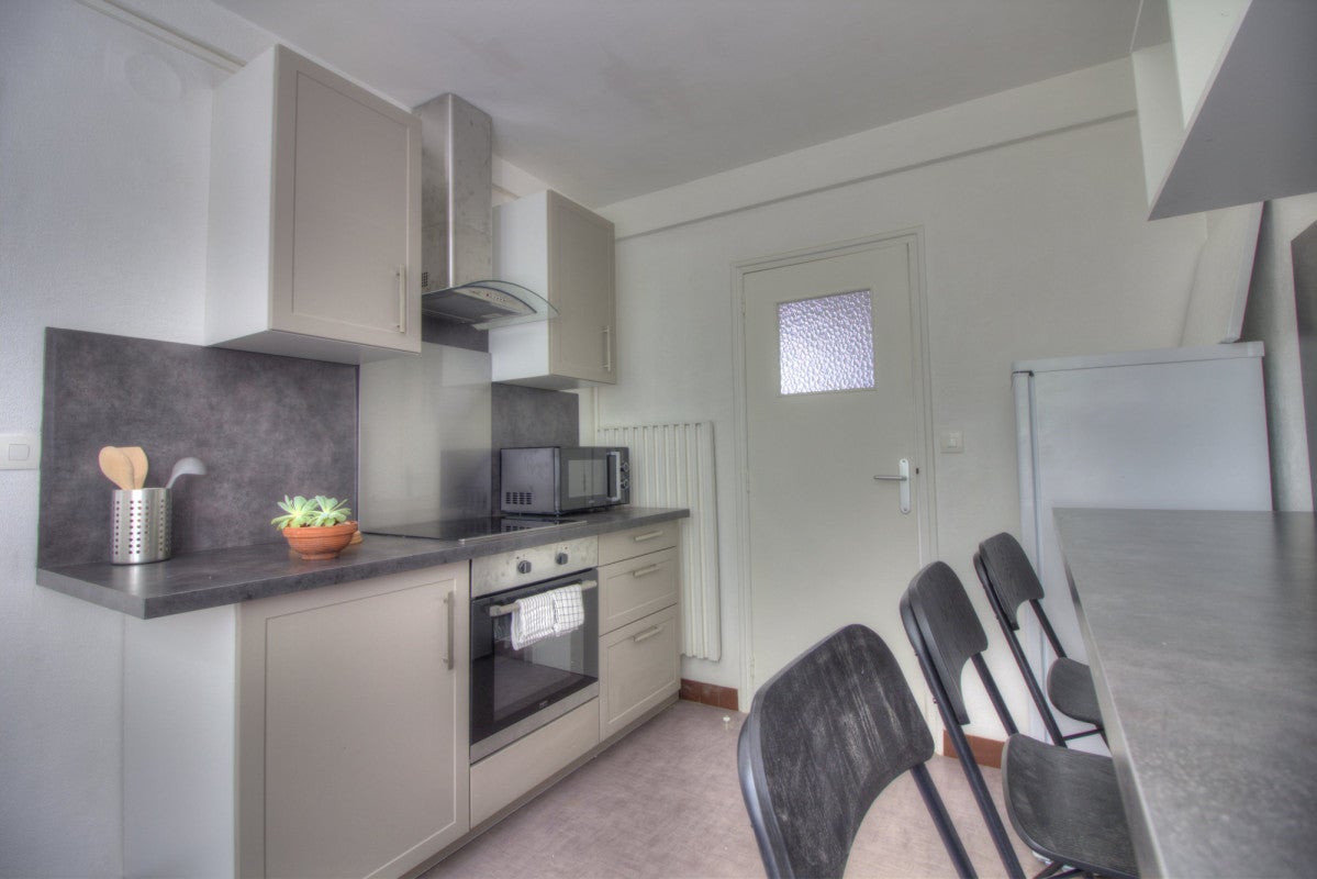 Appartement Avenue Sir Winston Churchill à Rennes