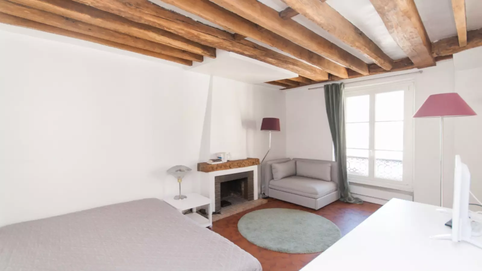 Appartement Rue Popincourt à Paris