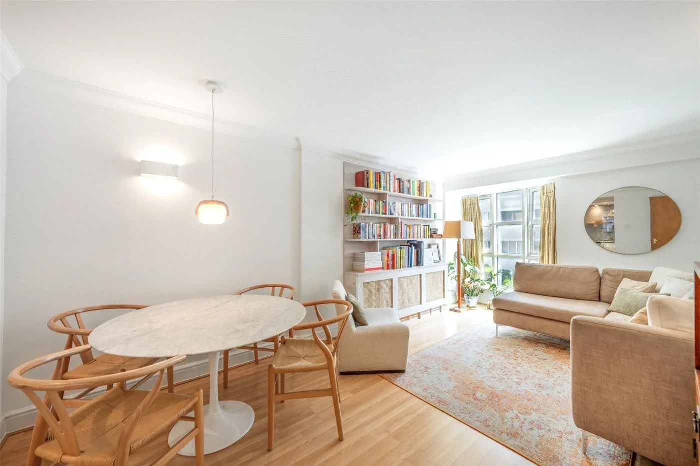 Flat Lisson Grove in City of Westminster