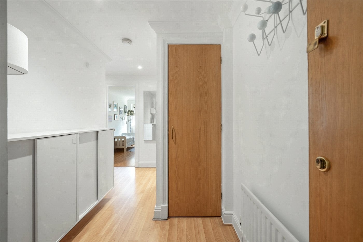 Flat Lisson Grove in City of Westminster