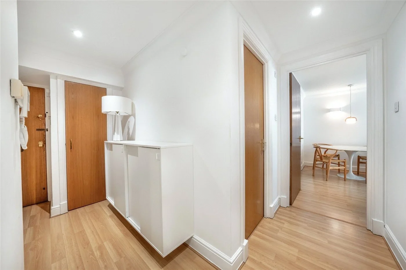 Flat Lisson Grove in City of Westminster
