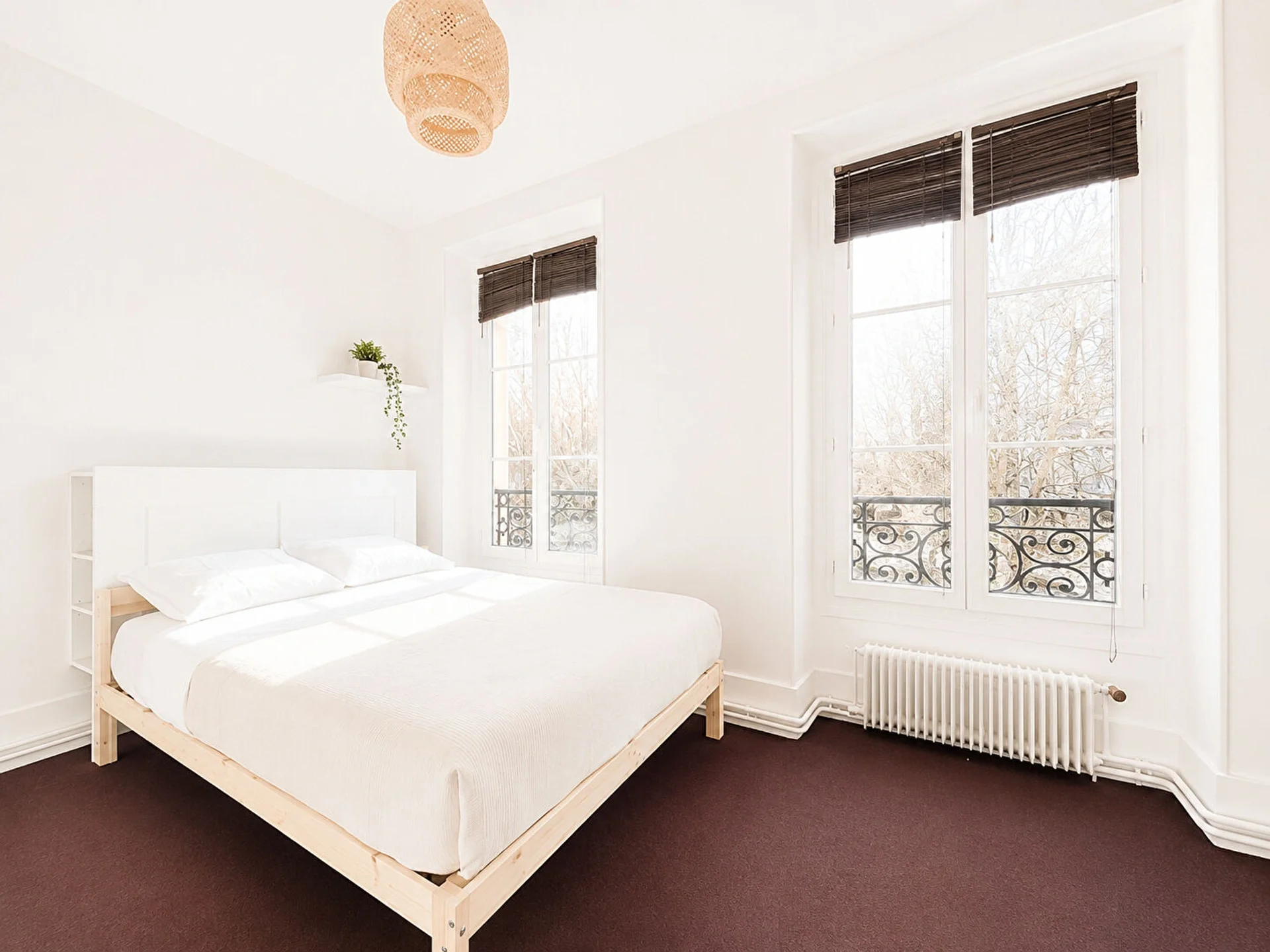 Appartement Rue Chanez à Paris