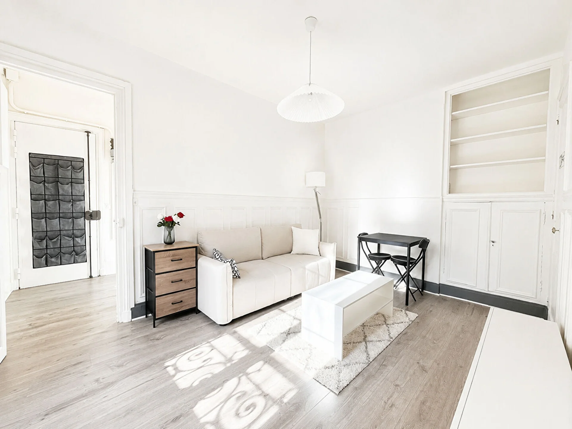 Appartement Rue Chanez à Paris