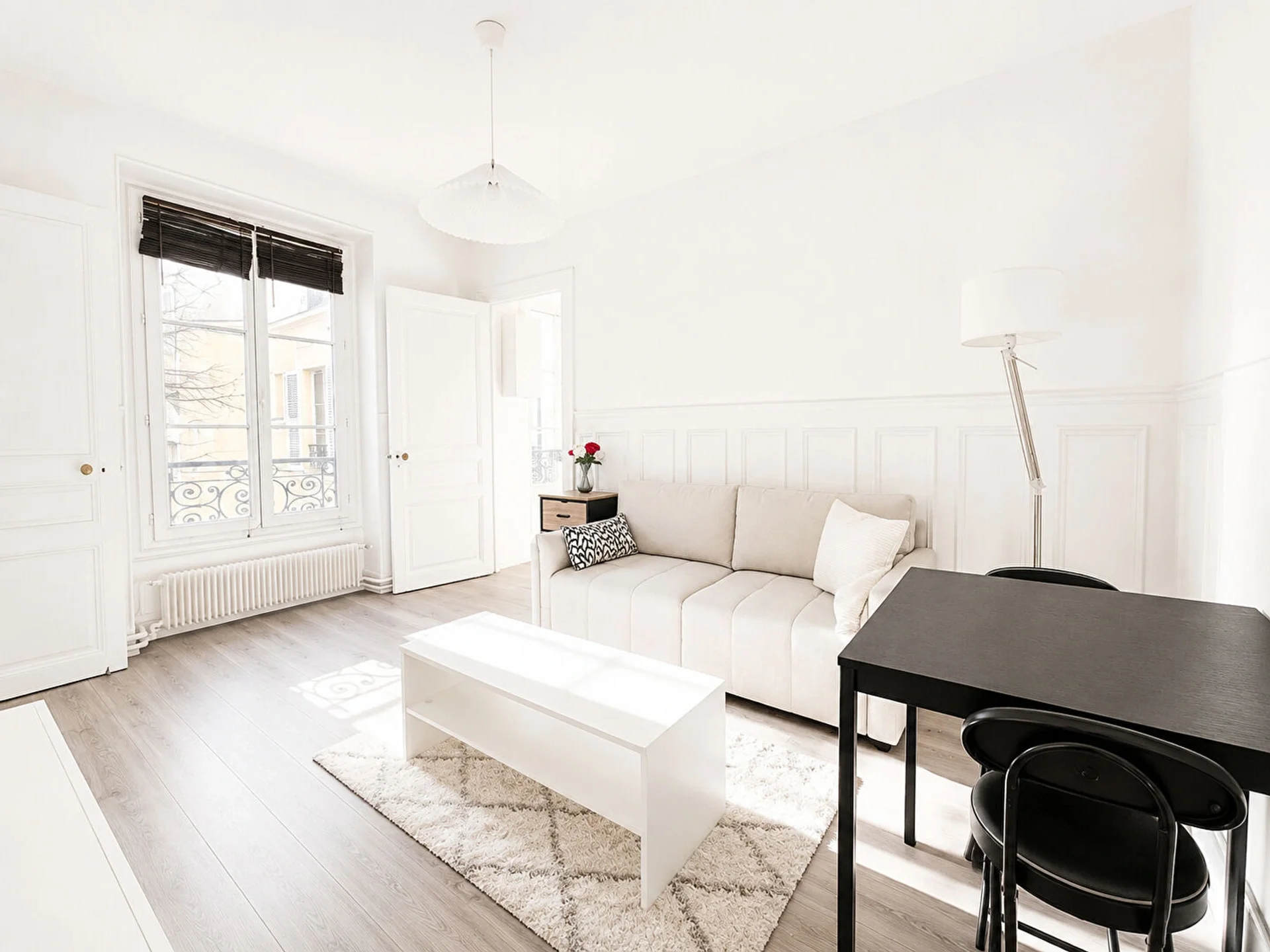 Appartement Rue Chanez à Paris