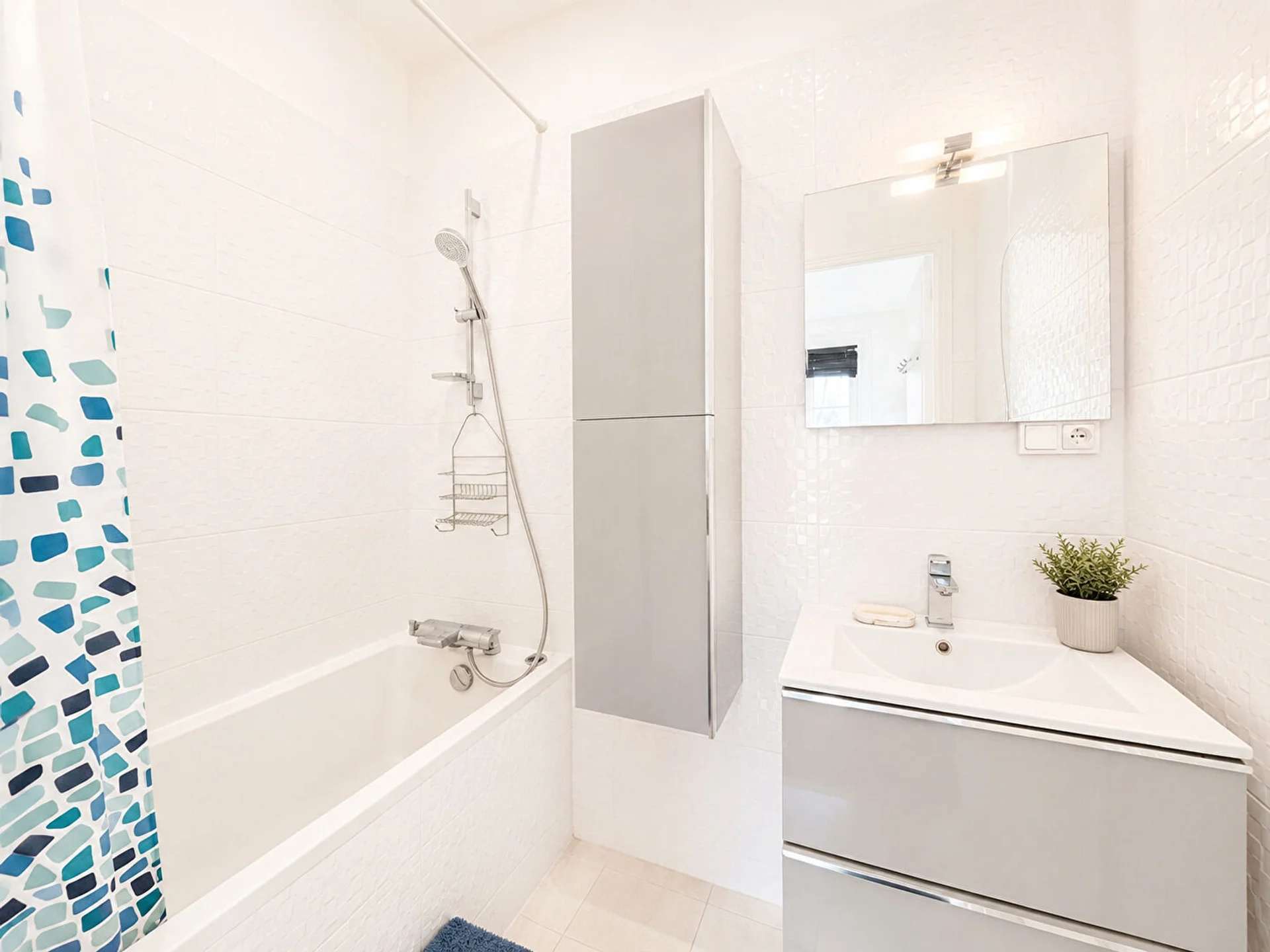 Appartement Rue Chanez à Paris