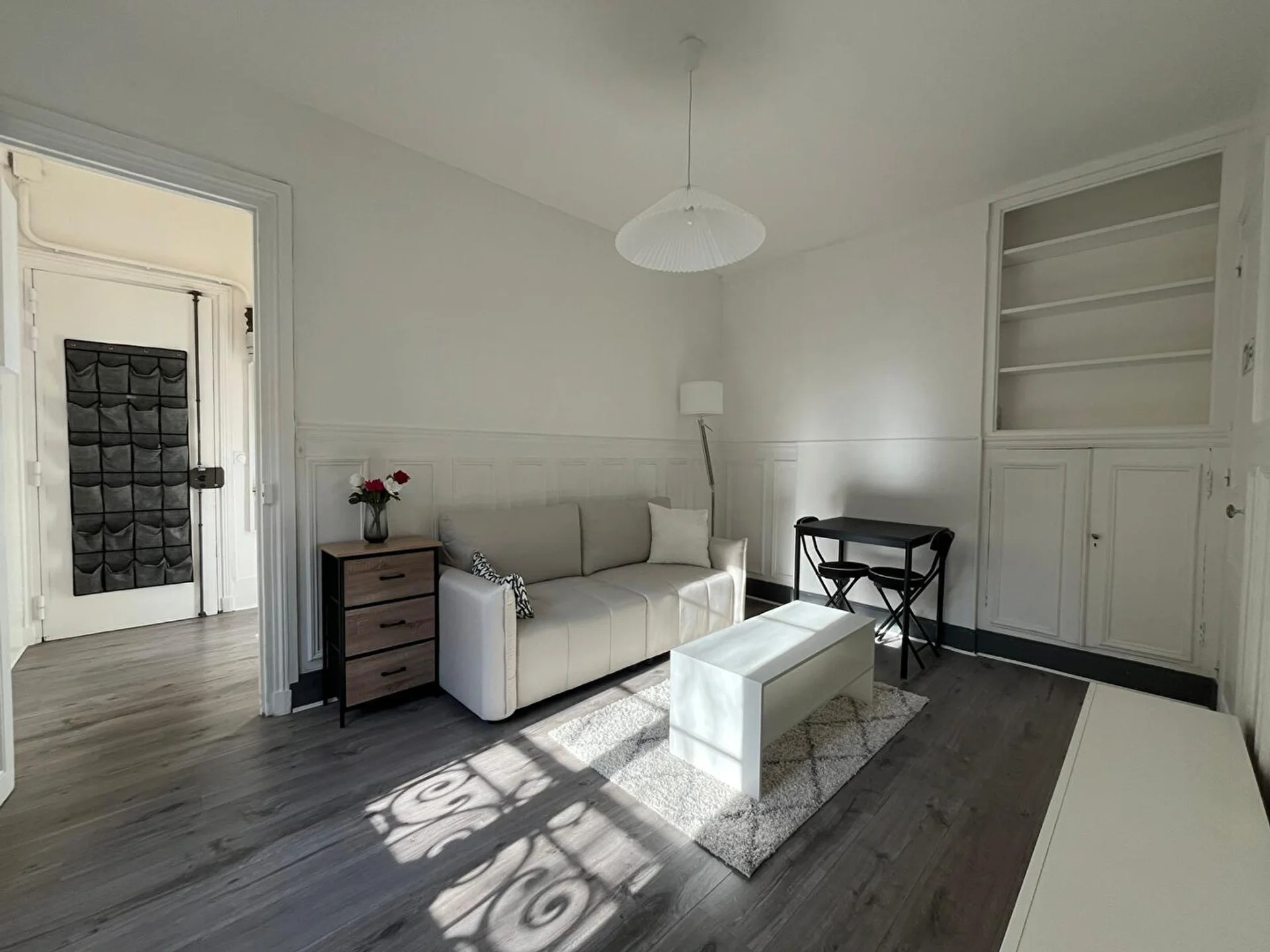 Flat Rue Chanez in Paris