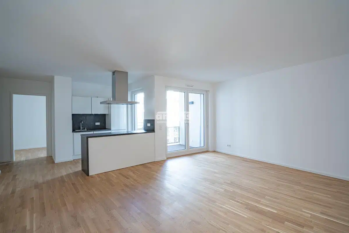 Wohnung An der Mauer in Dresden