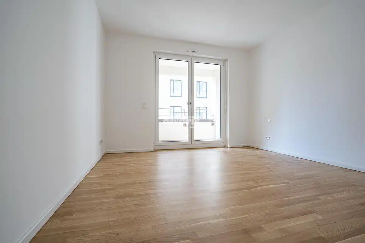 Wohnung An der Mauer in Dresden