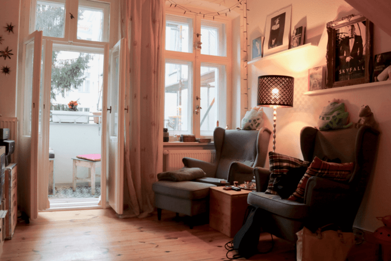 Wohnung Audre-Lorde-Straße in Berlin