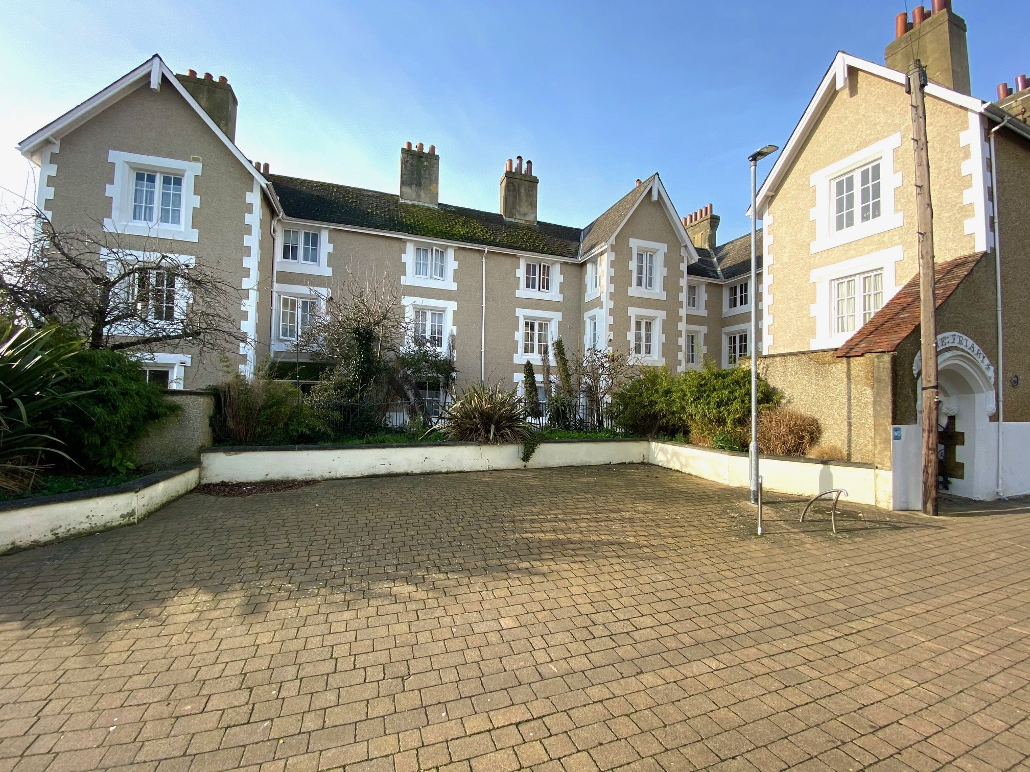 House Marmion Road in Portsmouth