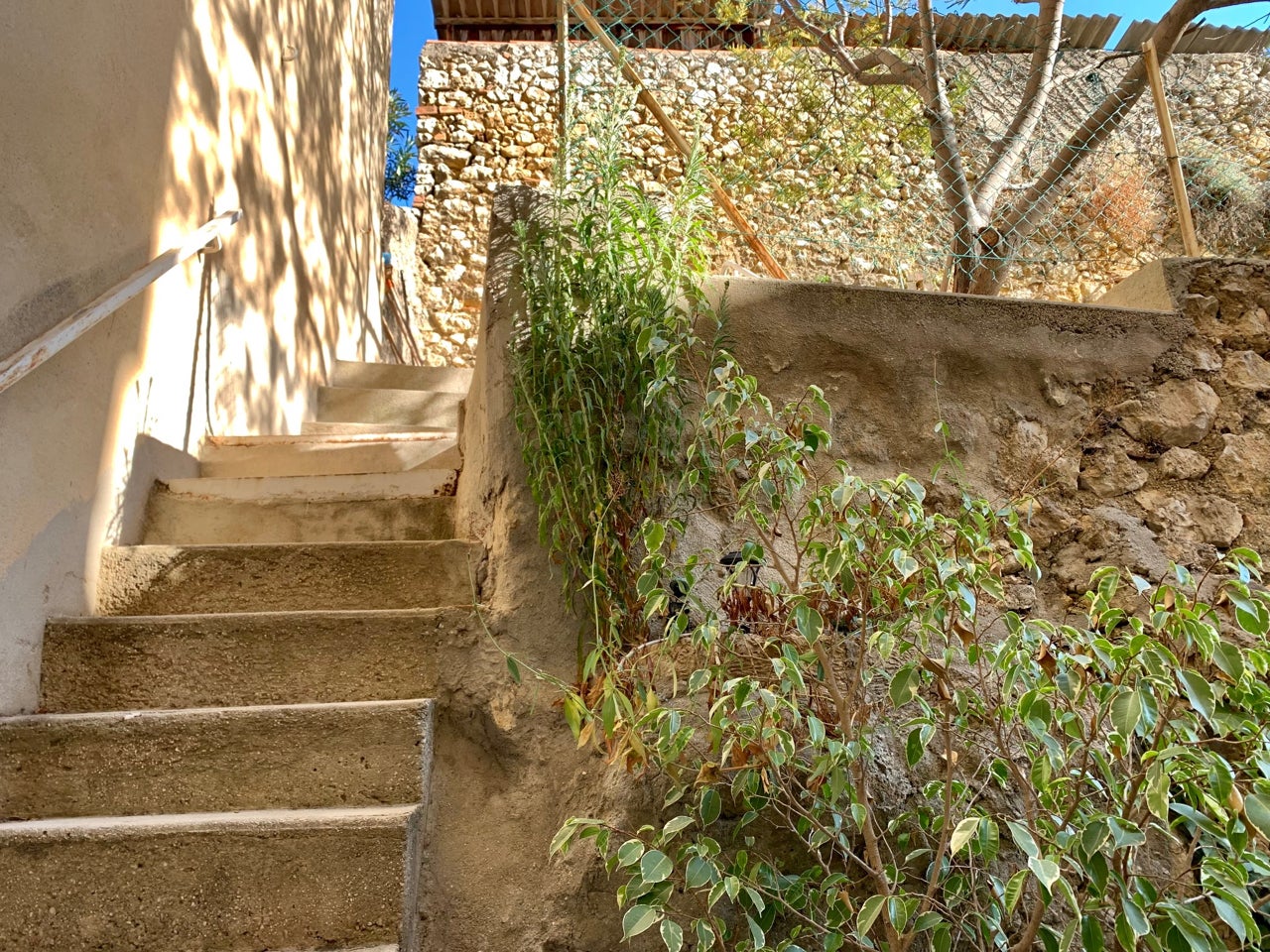 Flat Rue Neuve Sainte-Catherine in Marseille