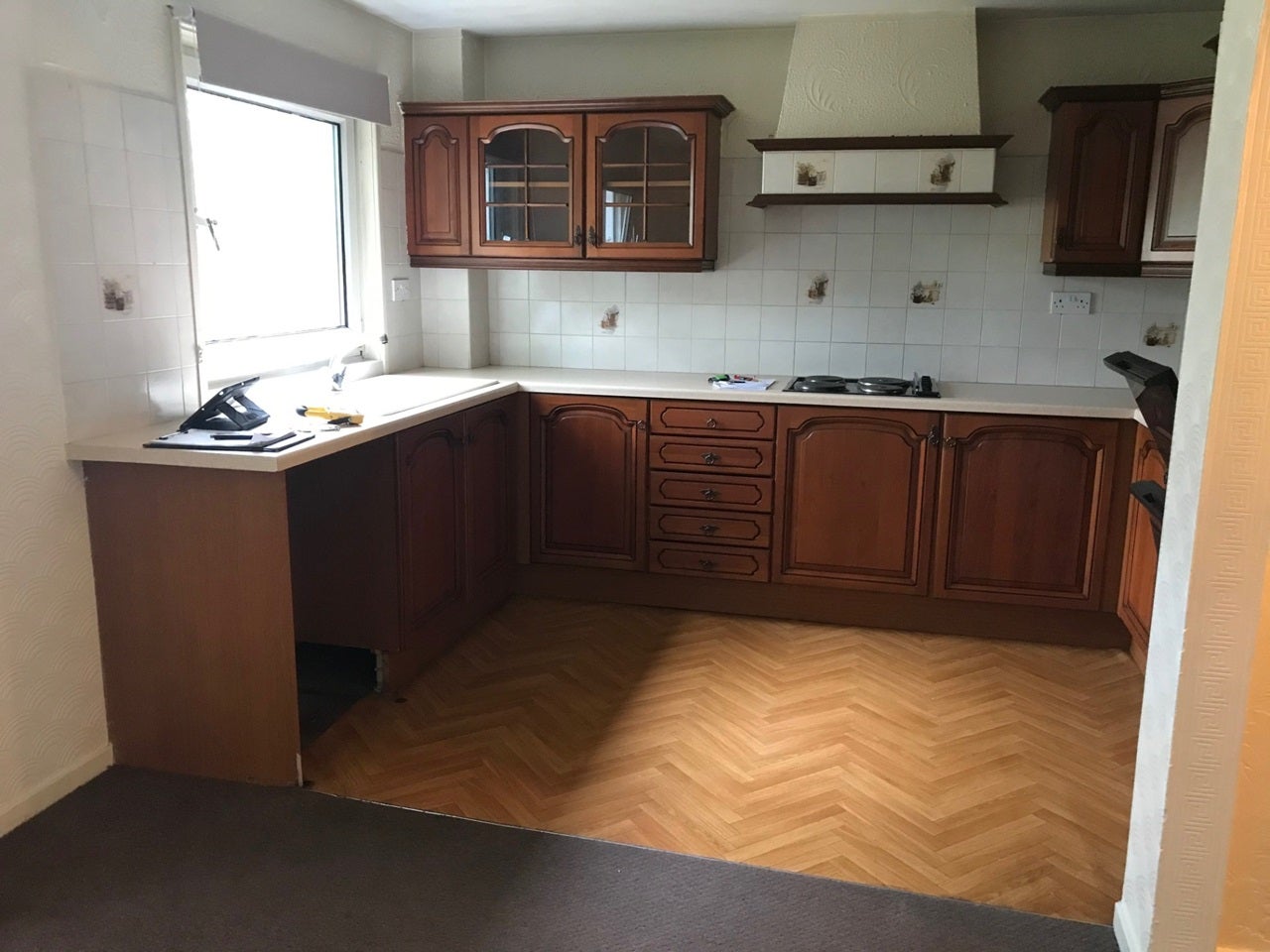 Flat Kelly Avenue in Cannock Chase