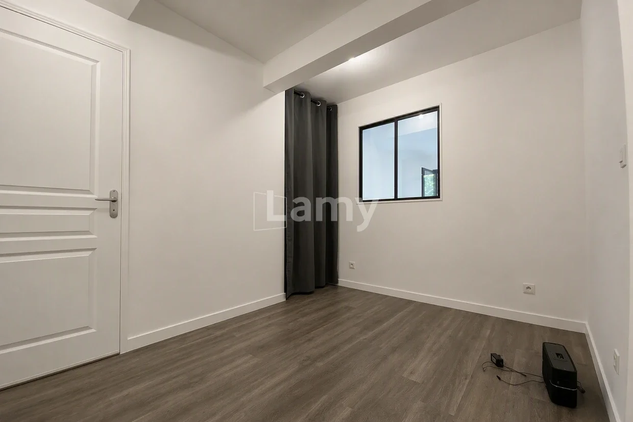 Flat Rue de l'Abbaye in Nantes