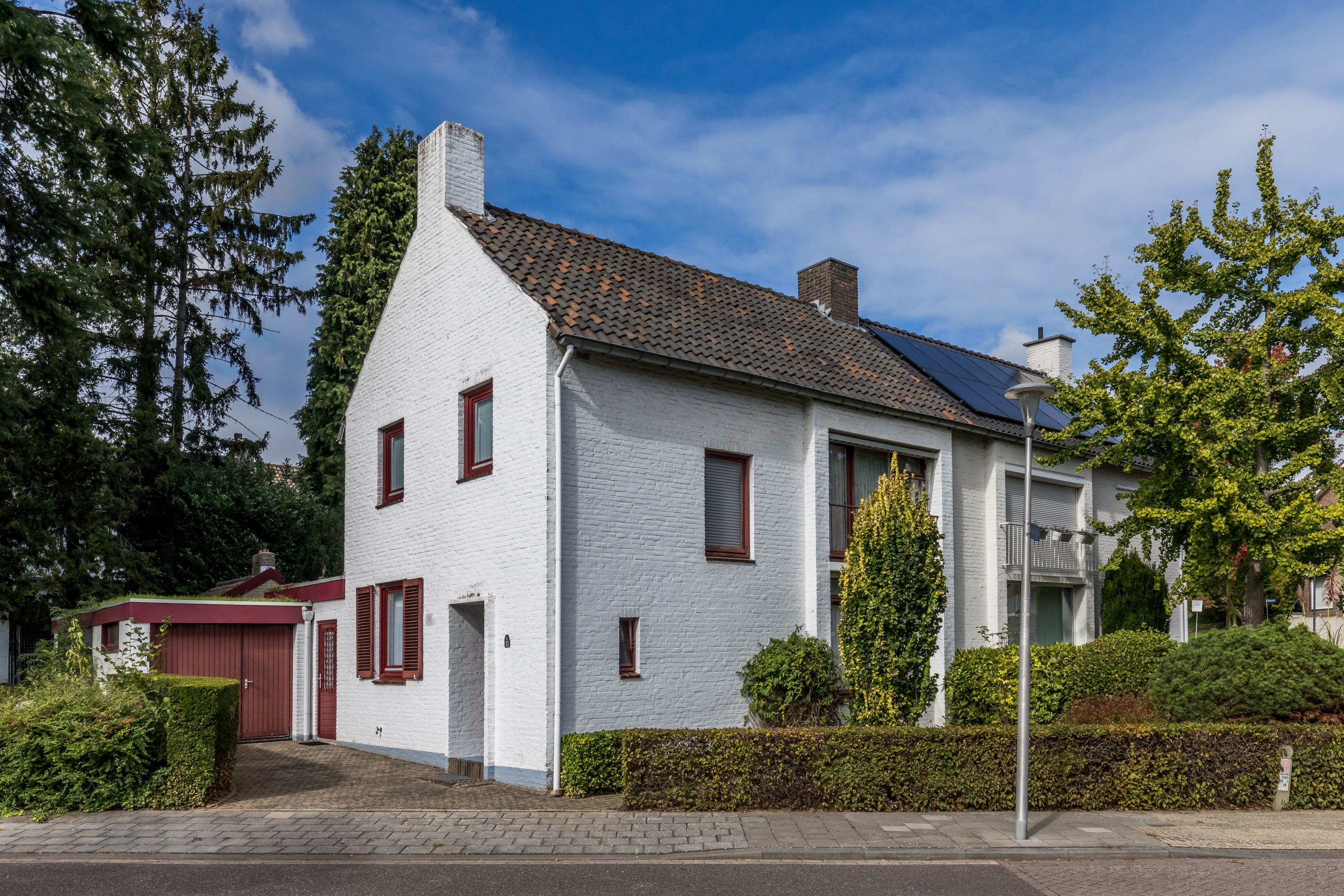 Huis Hekbergstraat 11 in Hoensbroek