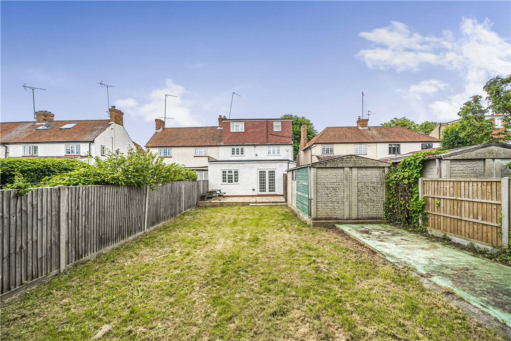 House Argyle Road in Greater London