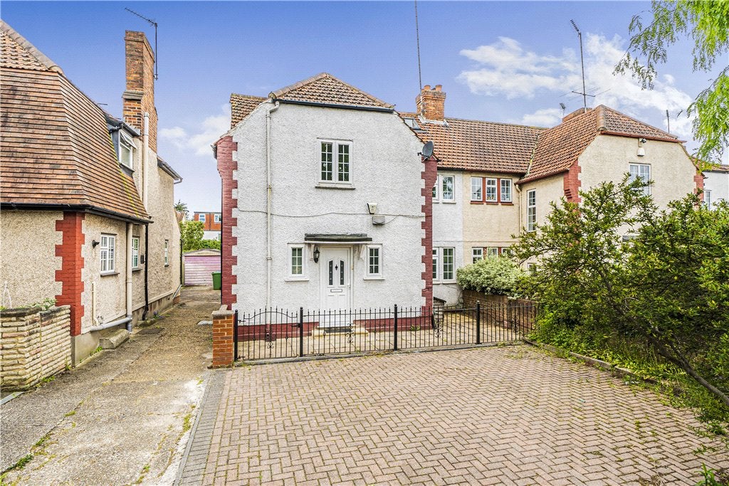 House Argyle Road in Greater London