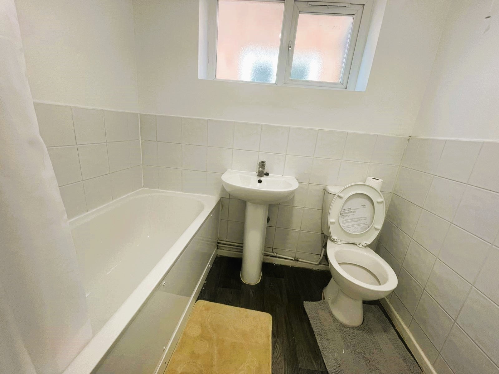 Flat Parchmore Road in Greater London