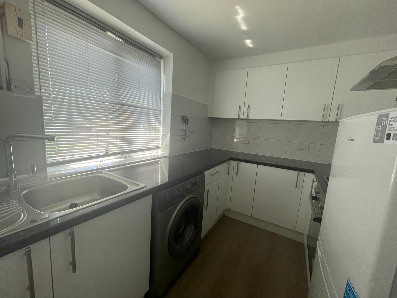 Flat Parchmore Road in Greater London