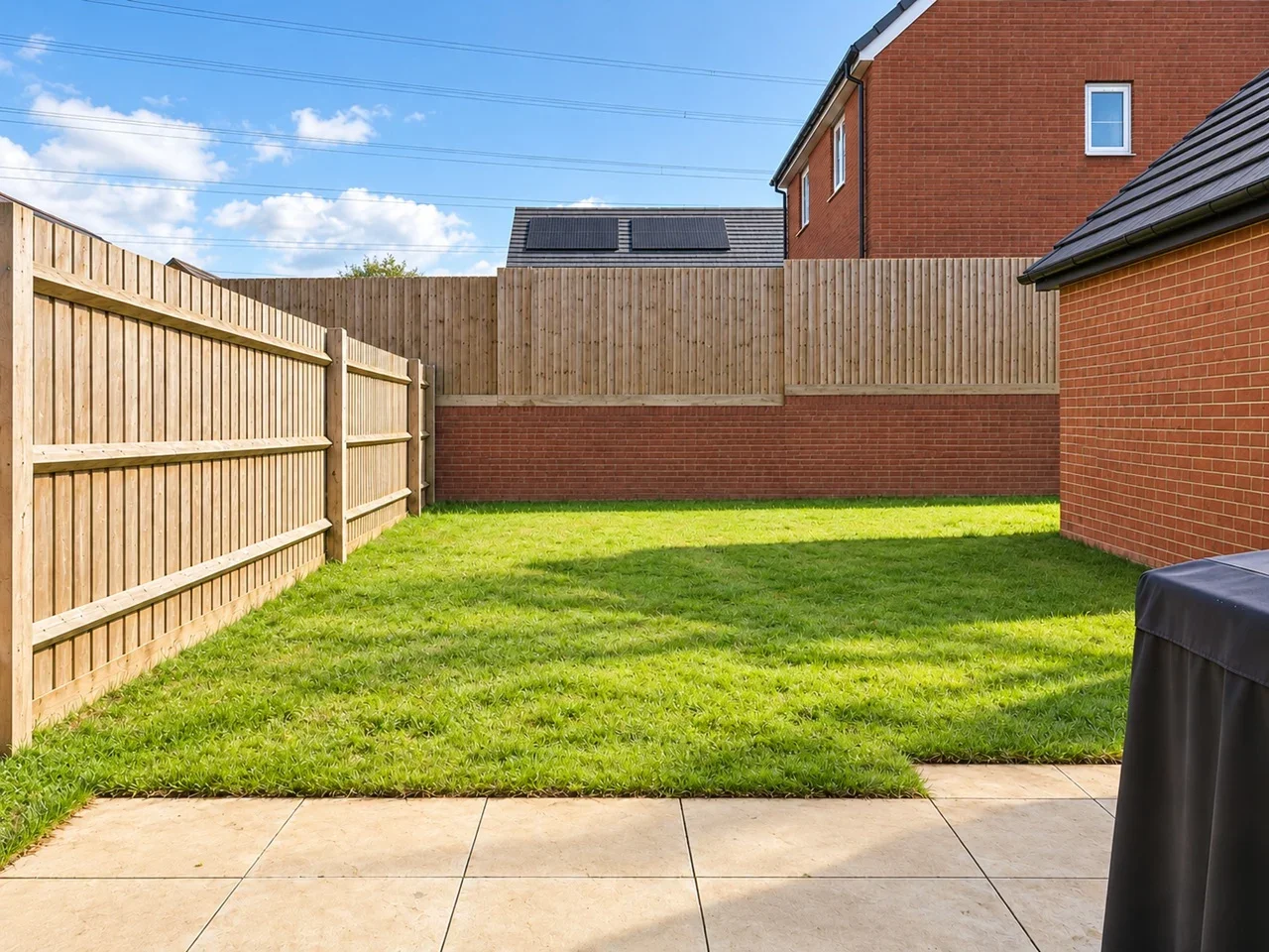 House Blackwater Close in Stevenage