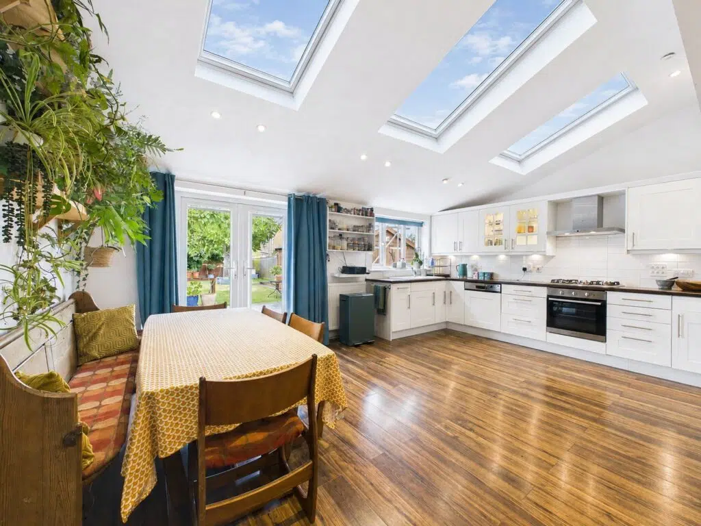 House Arle Drive in Cheltenham