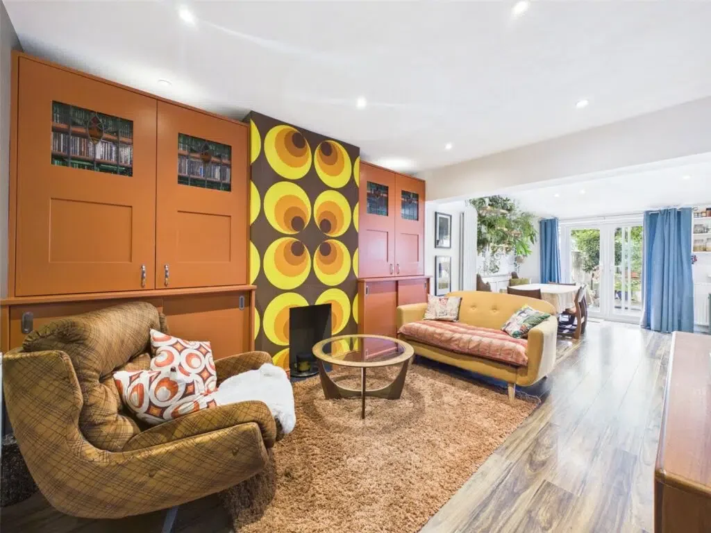 House Arle Drive in Cheltenham